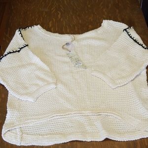 Gimmicks bke sweater small